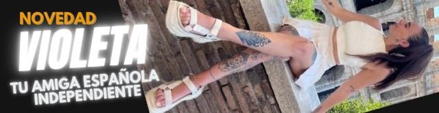 VIOLETA ESPAÑOLA, escort murcia - Murciascort 