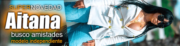 AITANA, ESCORT MURCIA - MURCIASCORT 