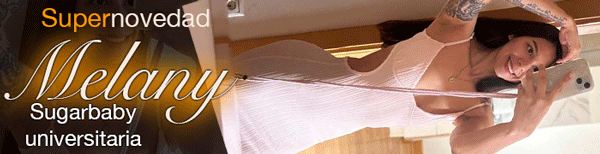 MELANY SUGARBABY, ESCORT MURCIA - MURCIASCORT 