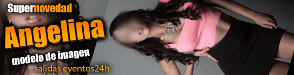 ANGELINA , ESCORT MURCIA - MURCIASCORT 