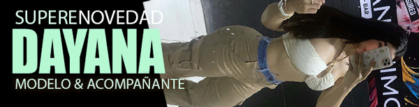 DAYANA, ESCORT MURCIA - MURCIASCORT 