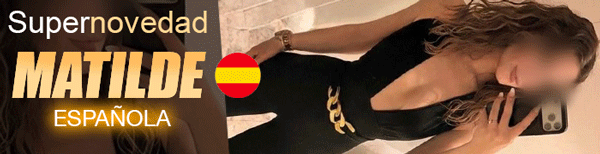 MATILDE ESPAÑOLA, ESCORT MURCIA - MURCIASCORT 