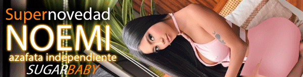 ESCORT MURCIA - MURCIASCORT - 3507 - NOEMI LATINA 