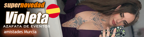 escort murcia - murciascort - 3513 - VIOLETA española 