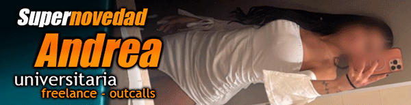 escort murcia - murciascort - 3531 - ANDREA UNIVERSITARIA 