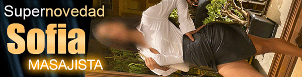ESCORT EN MURCIA - MURCIASCORT - 3580 - SOFIA MASAJISTA 