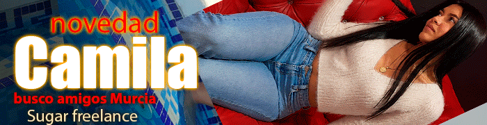 escort murcia - murciascort - 3651 - CAMILA 