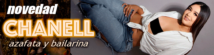 CHANELL, ESCORT MURCIA - MURCIASCORT 