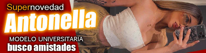 ESCORT MURCIA - MURCIASCORT - 3700 - ANTONELLA 