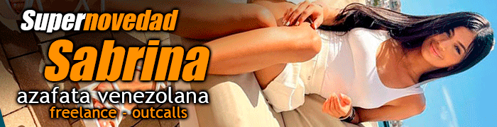 ESCORT VENEZOLANA EN MURCIA  
