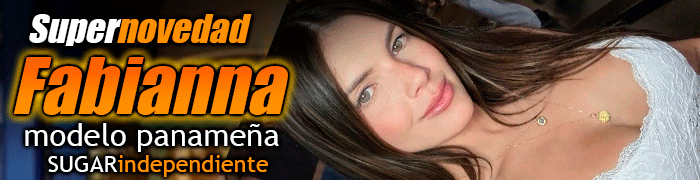 ESCORT MURCIA - MURCIASCORT - 3776 - FABIANNA PANAMEÑA 