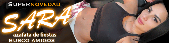 ESCORT MURCIA - MURCIASCORT - 3787 - SARA 