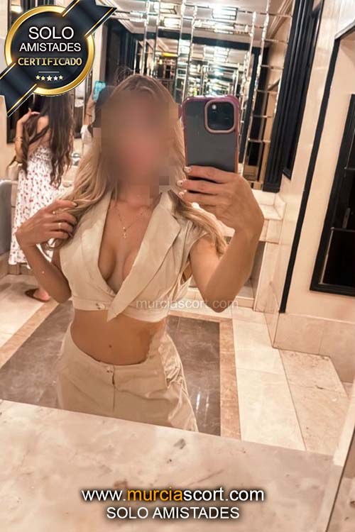escorts murcia y acompañantes murcia - 601419779 - escort ANDREA