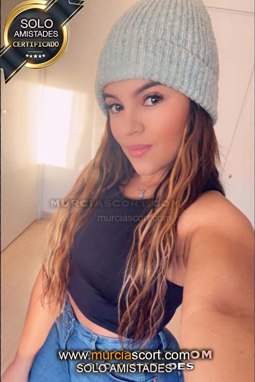 AMISTADES murcia - MURCIASCORT - escort XIMELA