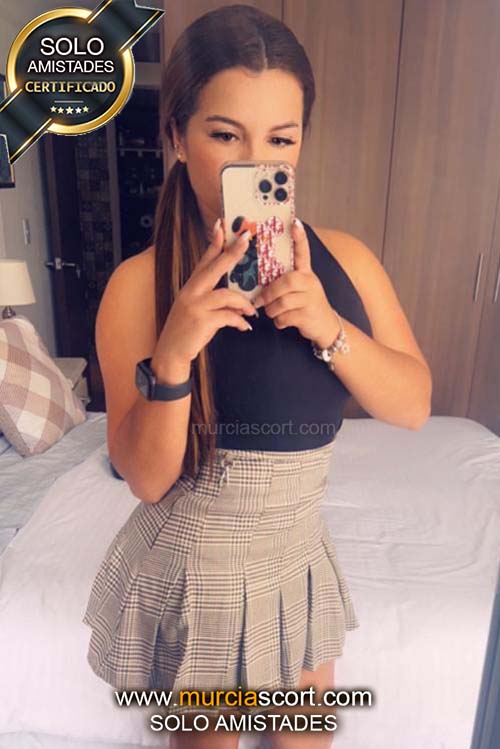 escorts murcia y acompañantes murcia - 632946873 - escort XIMELA