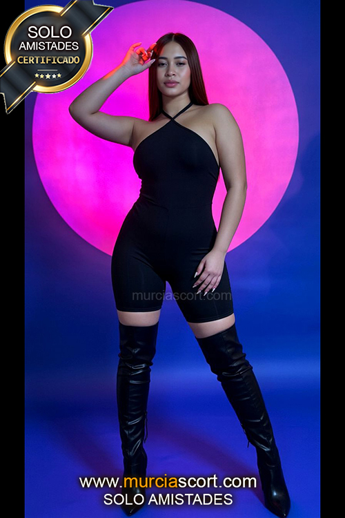AMISTADES murcia - MURCIASCORT - escort ALISON