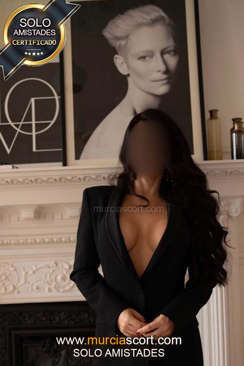 AMISTADES murcia - MURCIASCORT - escort JULIANA