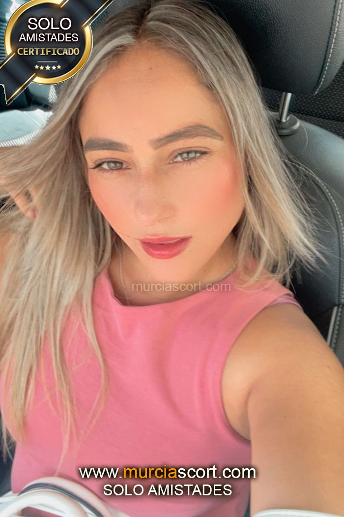 escorts murcia - SARA acompañantes MURCIA  