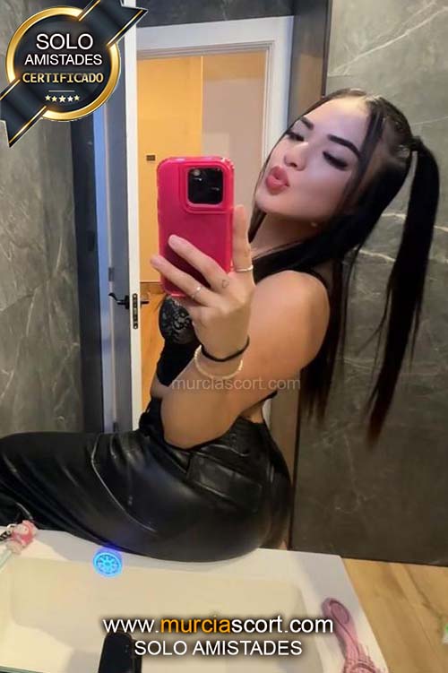 escorts murcia - escort AGATHA 