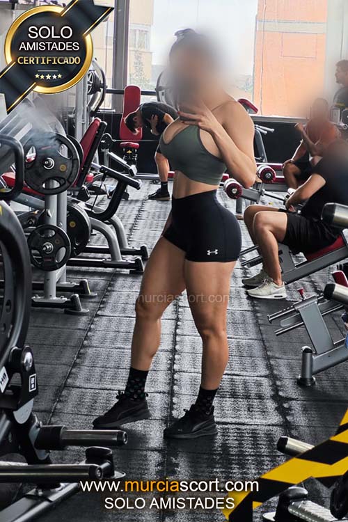 escorts murcia - escort VANESSA 