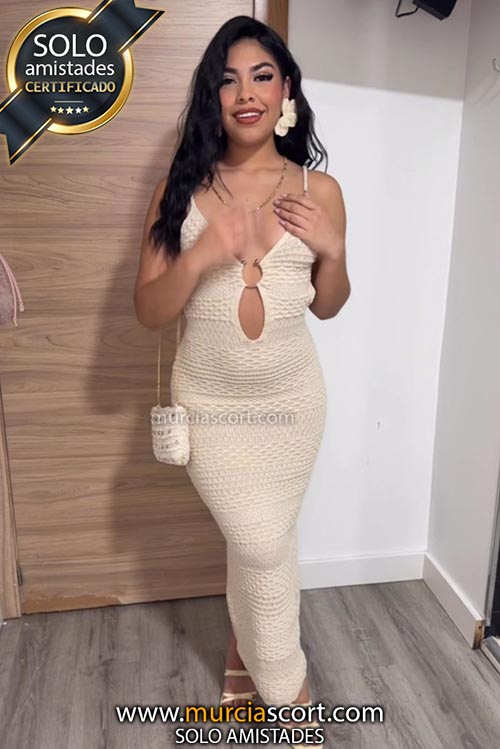 escorts murcia y amigas Cartagena - 666385638 - escort SALOME 