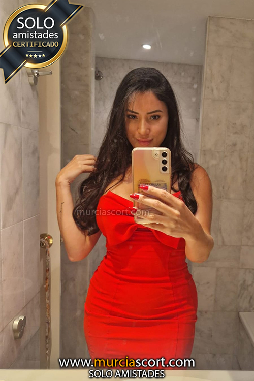 escorts murcia y acompañantes murcia - 629657105 - escort VITTORIA brasileña