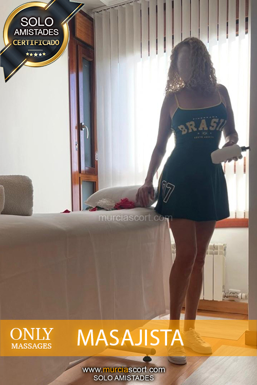 escorts murcia - escort CARLA 