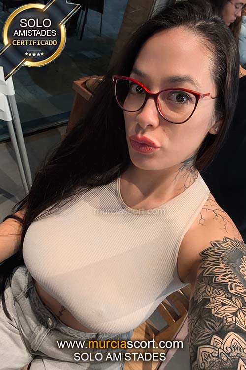 AMISTADES murcia - MURCIASCORT - escort EIMY