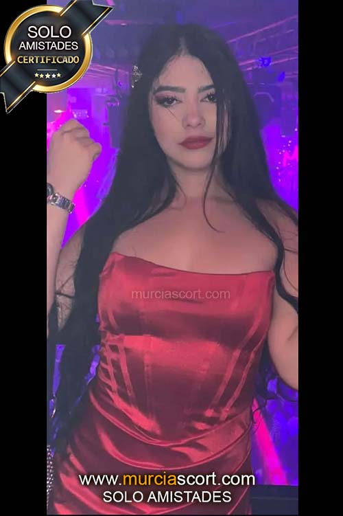 escorts murcia - escort ROSSY 