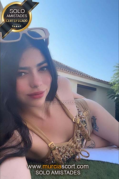 AMISTADES murcia - MURCIASCORT - escort ROSSY