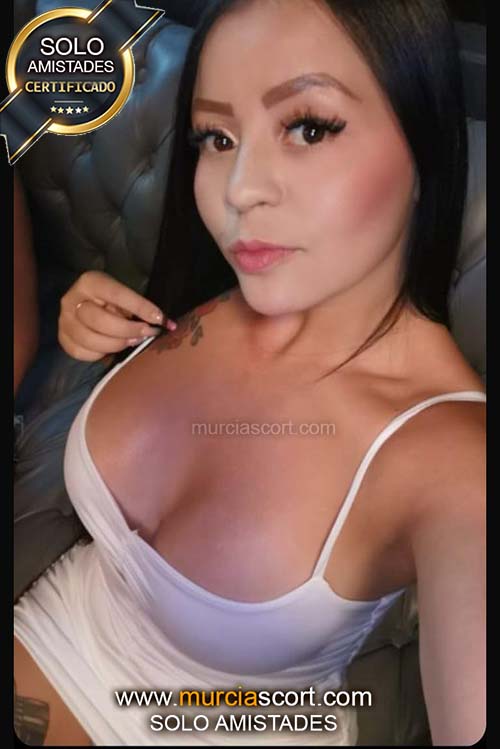 escorts murcia y amigas Cartagena - 666338458 - escort SAMANTHA 