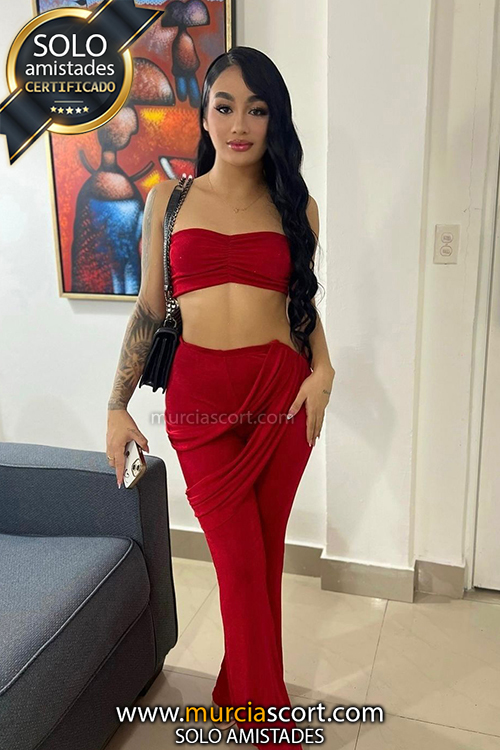 escorts murcia y NO putas murcia 