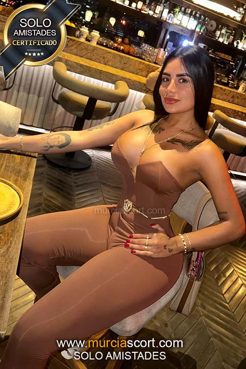 escorts murcia y NO putas murcia 