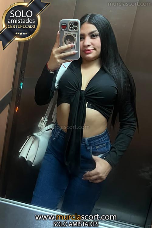 escorts murcia y acompañantes murcia - 611838380 - escort DULCE