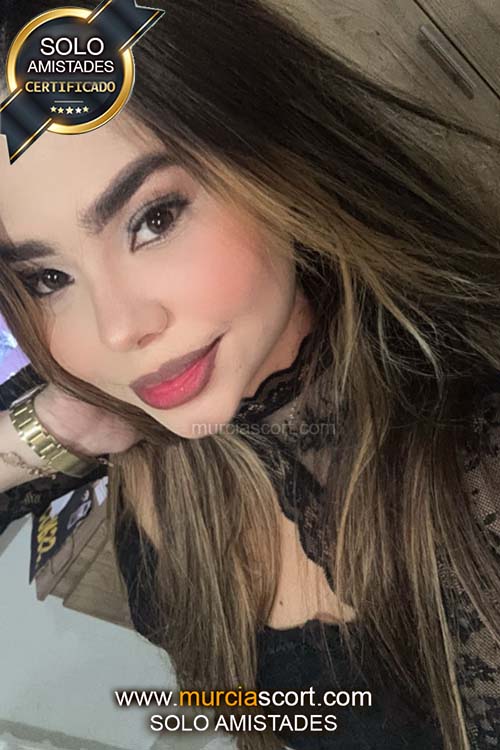 escorts murcia y acompañantes murcia - 667499802 - escort CLOE