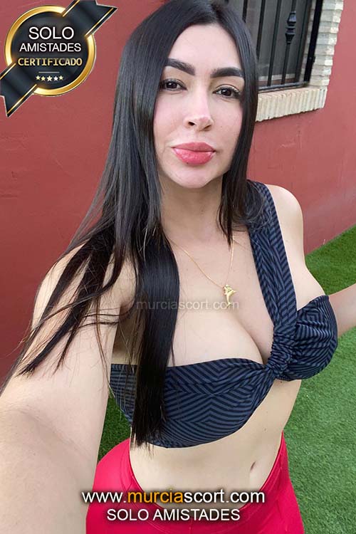 escorts murcia y acompañantes murcia - 611838380 - escort DAYANA