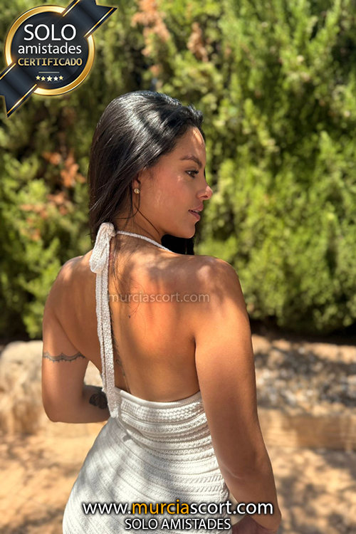 SALOME - escorts en Murcia - MURCIASCORT - ESCORT en Murcia escorts murcia - SALOME acompañantes Murcia