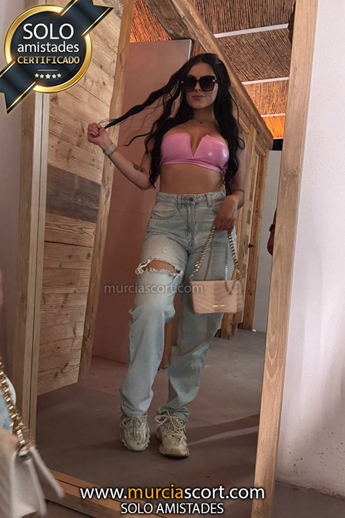 escorts murcia y acompañantes en murcia SALOME - MURCIASCORT escorts murcia y acompañantes murcia - 667499802 - escort SALOME