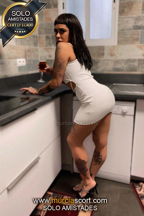 AMISTADES murcia - MURCIASCORT - escort JESS