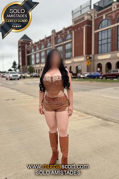 escorts murcia y acompañantes murcia - 641051650 - escort MILENA