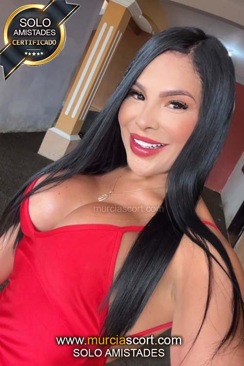 escorts murcia - DANI HENAO acompañantes Murcia  