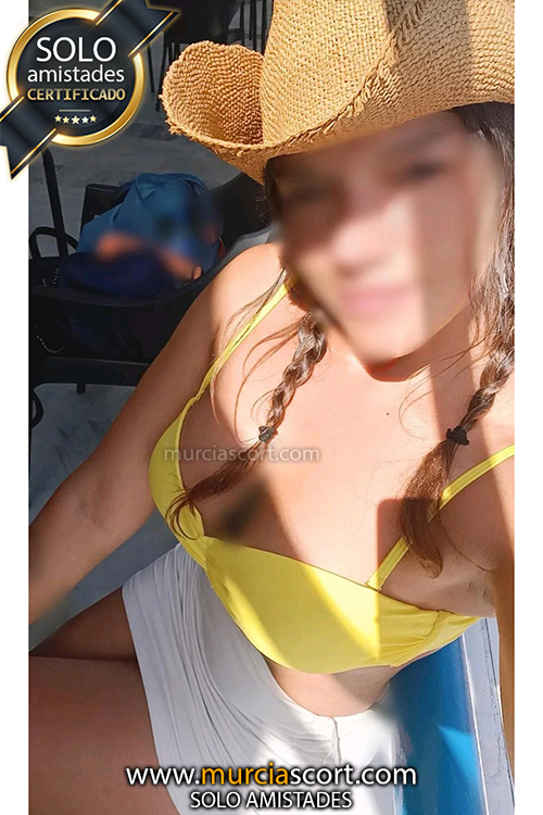escorts murcia - AZUL ARGENTINA acompañantes MURCIA  
