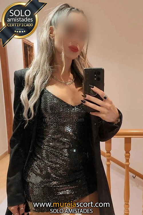 AMISTADES murcia - MURCIASCORT - escort EVA ESPAÑOLA