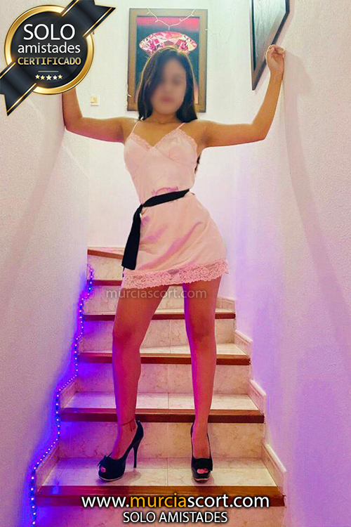 escorts murcia - escort KIARA 