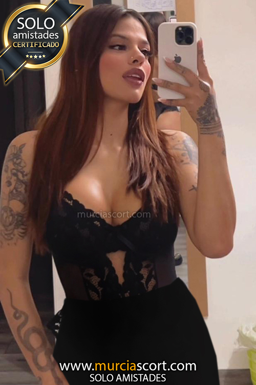 escorts murcia - escort AMBER 