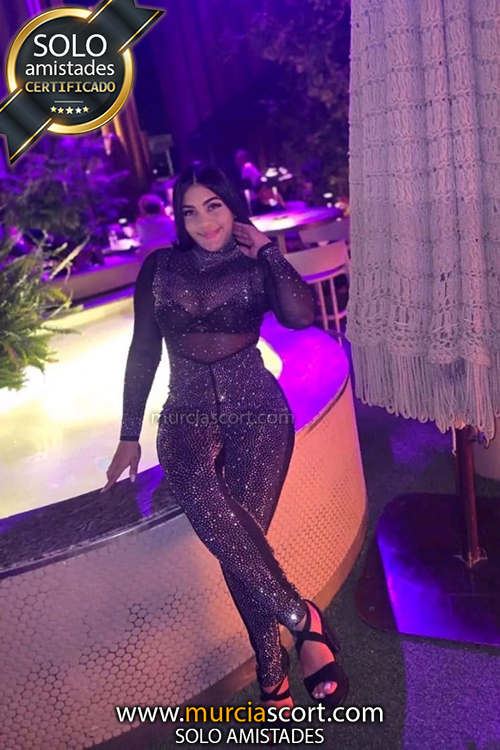 escorts murcia - escort DANIELA 