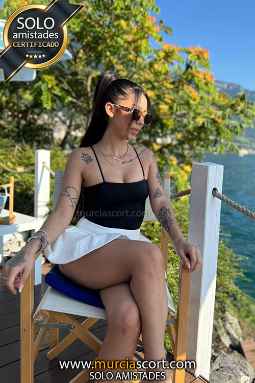escorts murcia - escort MELANY 