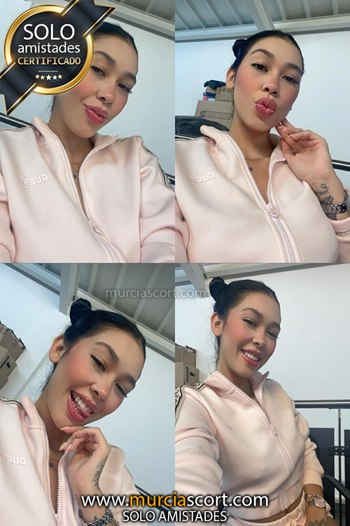 AMISTADES murcia - MURCIASCORT - escort MELANY