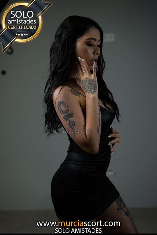 escorts murcia y acompañantes murcia - 672579491 - escort MELANY