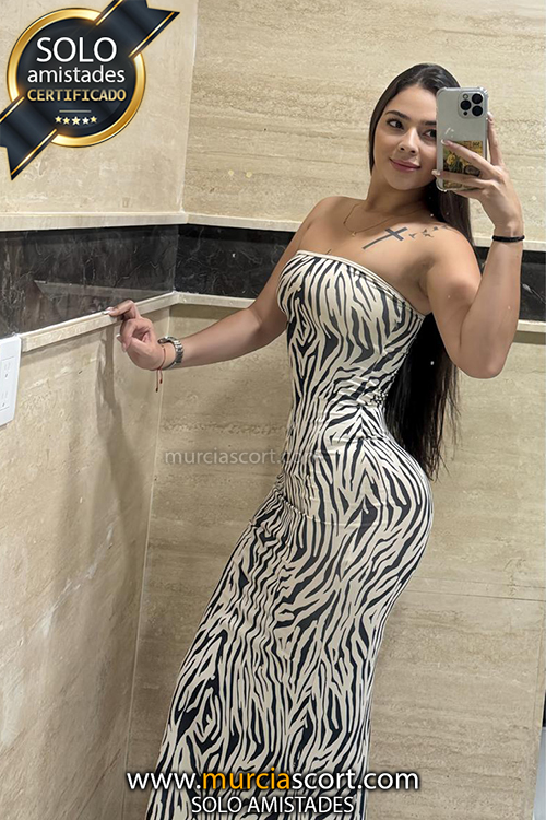 AMISTADES murcia - MURCIASCORT - escort ZOE LATINA